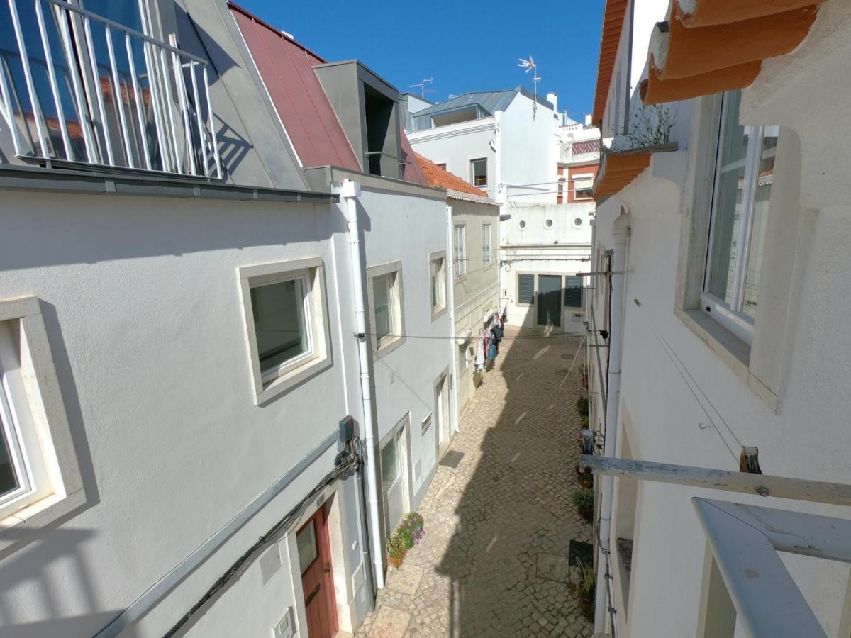 Rocco'S House Sesimbra Leilighet Eksteriør bilde